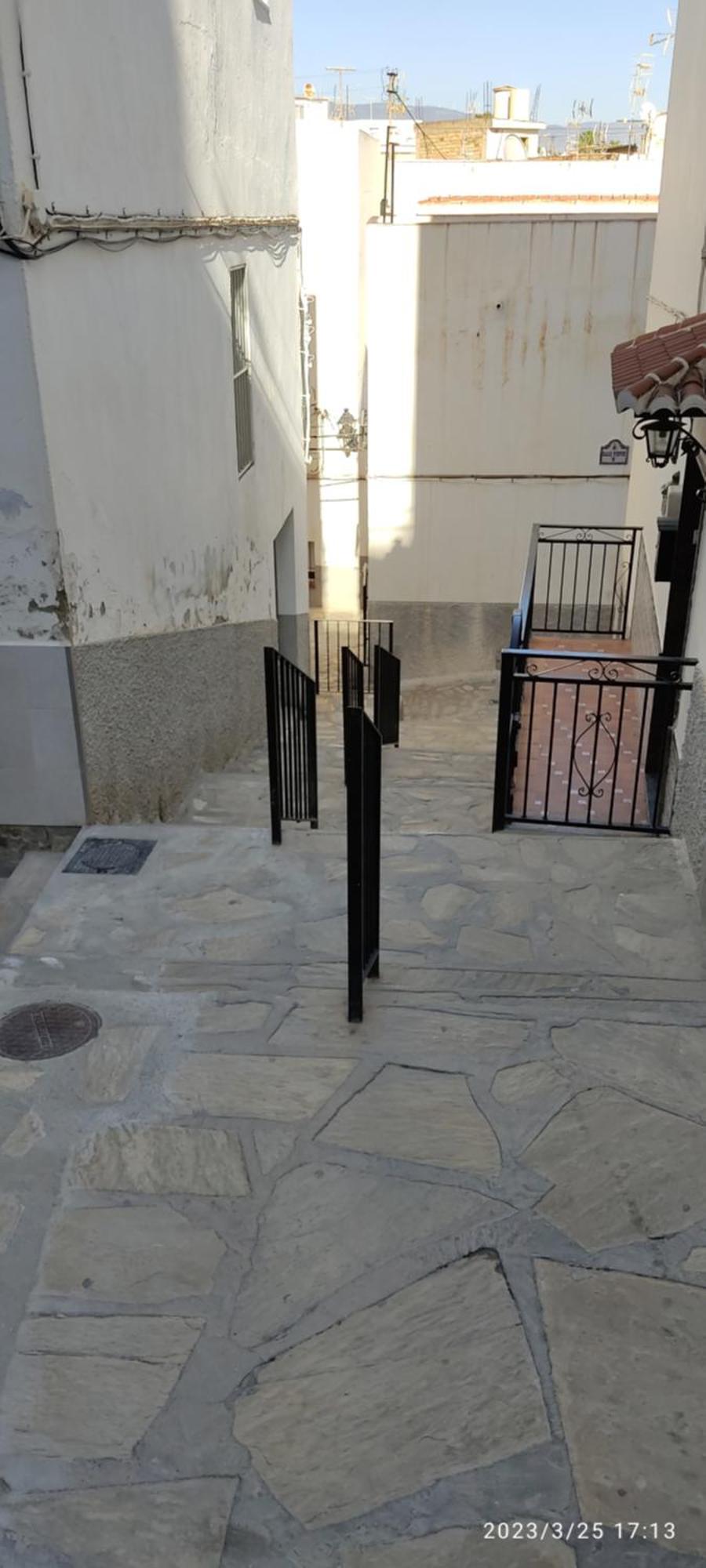 Villa Acogedora Casa Familiar Con Patio Salobreña Exterior foto