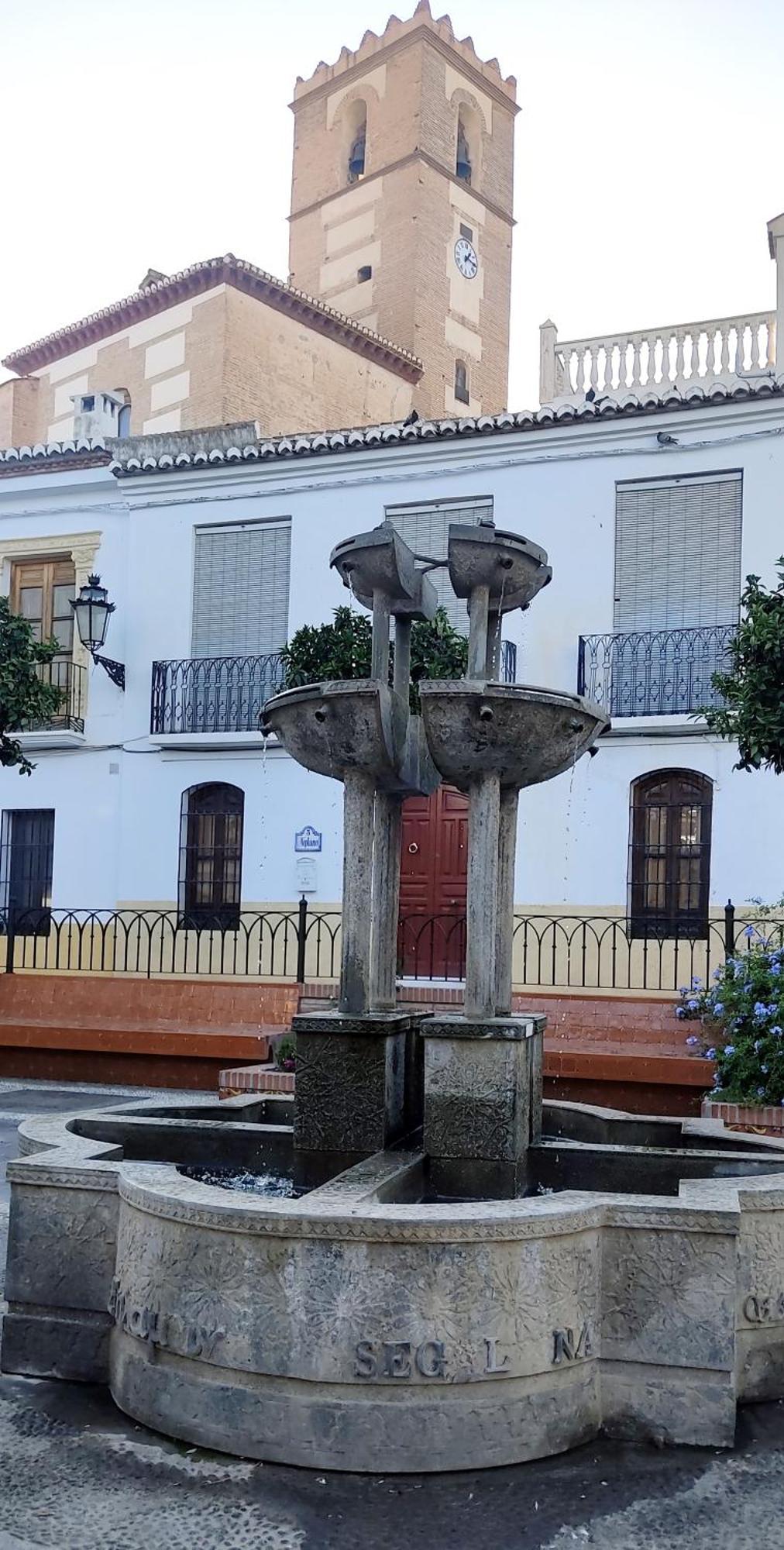 Villa Acogedora Casa Familiar Con Patio Salobreña Exterior foto